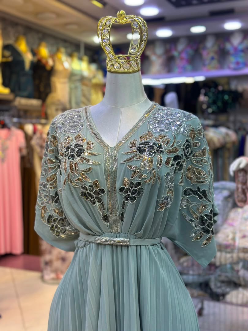 قفطان تركي
