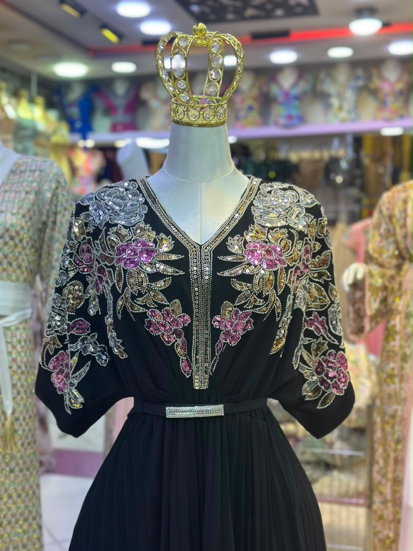 قفطان تركي